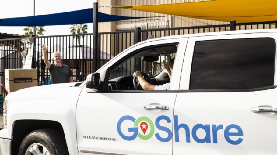 Last-mile delivery and logistics-on-demand company GoShare has expanded its range to New York City and the surrounding metropolitan area.