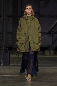 Hyke RTW Spring 2021