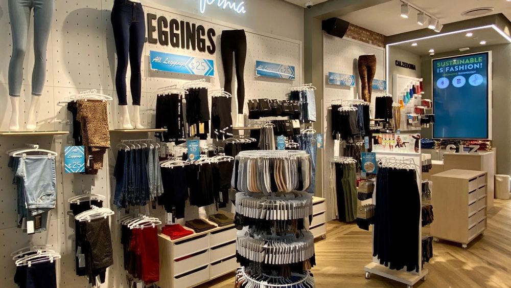 Intimissimi Calzedonia stores California