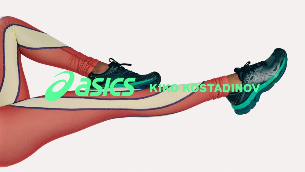 Kiko Kostadinov x Asics