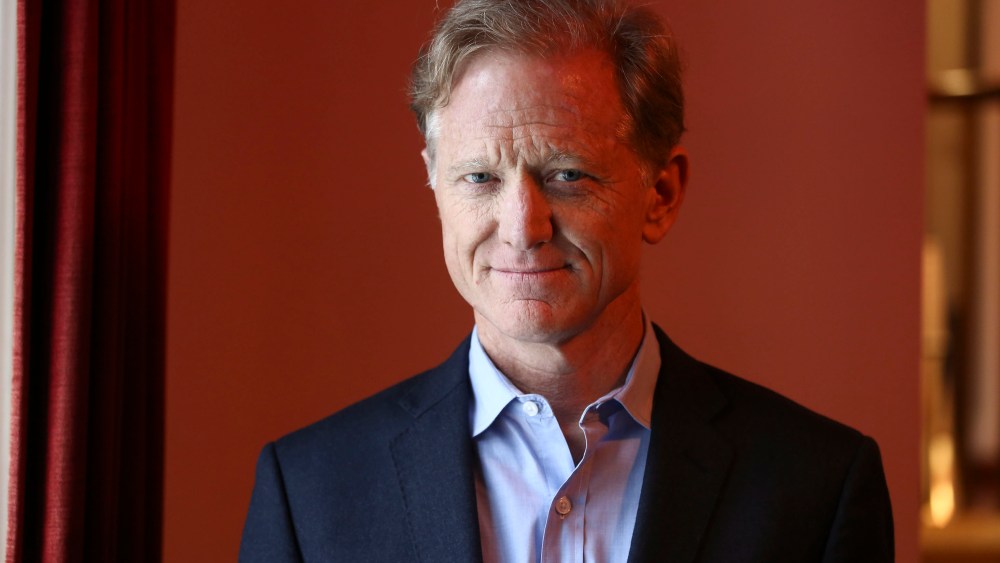 James Redford