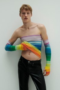 Ludovic de Saint Sernin RTW Spring 2021