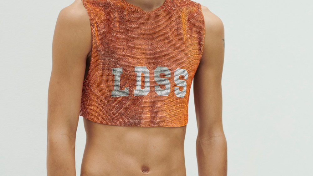 Ludovic de Saint Sernin RTW Spring 2021