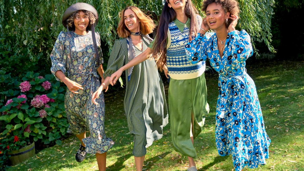 Onloan's new 'Wardrobe Freedom' campaign