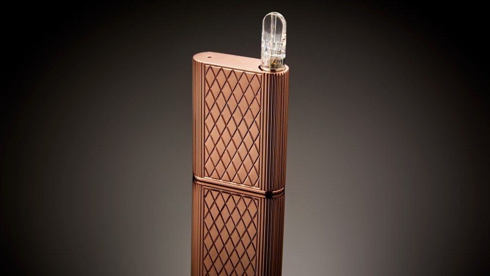 Mae Aims to Do for Cannabis What Dunhill Did for Smoking Accessories