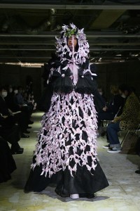 Noir Kei Ninomiya RTW Spring 2021