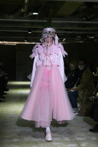 Noir Kei Ninomiya RTW Spring 2021