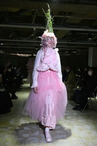 Noir Kei Ninomiya RTW Spring 2021