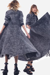 Norma Kamali RTW Spring 2021