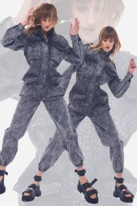Norma Kamali RTW Spring 2021