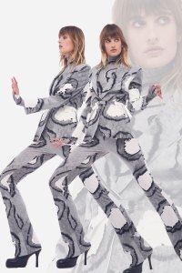 Norma Kamali RTW Spring 2021