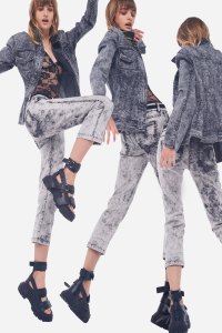 Norma Kamali RTW Spring 2021