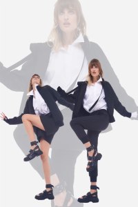Norma Kamali RTW Spring 2021