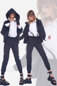 Norma Kamali RTW Spring 2021