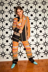 A look from Mia Vesper.