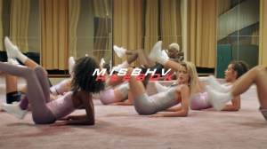 Reebok MISBHV 80s collaboration