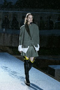 Sacai RTW Spring 2021