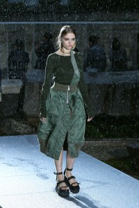 Sacai RTW Spring 2021