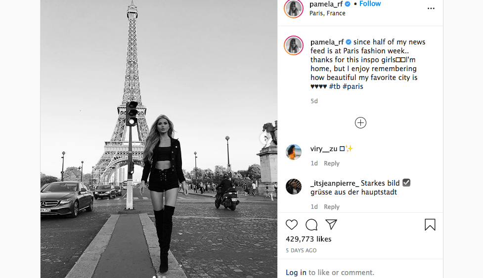 Paris Fashion Week