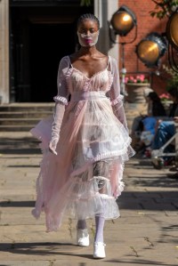 Bora Aksu RTW Spring 2021