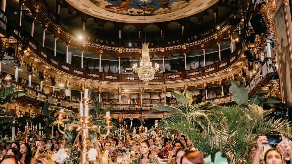 The Latin American Fashion Summit 2019