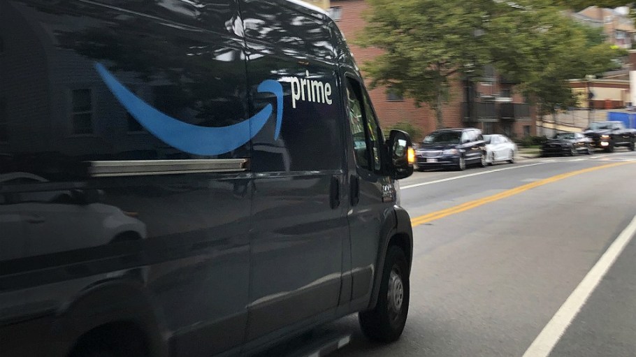 Amazon plans to hire 100,000 new workers while UPS is aiming to onboard 50,000, as fulfillment looks to take a starring role in holiday.