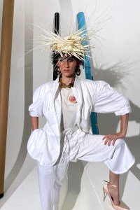 Andreas Kronthaler for Vivienne Westwood RTW Spring  SS21