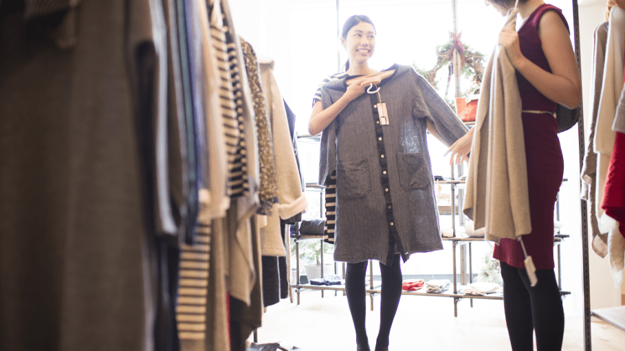 Fifty-eight percent of shoppers expect to spend the same or more this holiday than they did last year, according to an Oracle Retail Survey.