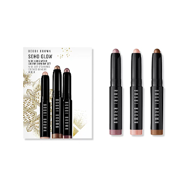 Bobbi Brown Soho Glow Mini Long-Wear Cream Shadow Stick Set