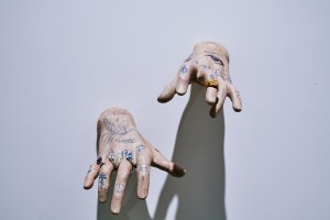 The Dries Van Notes store in L.A.