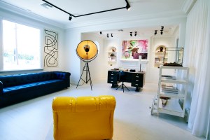The Dries Van Notes store in L.A.