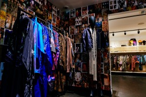 The Dries Van Notes store in L.A.
