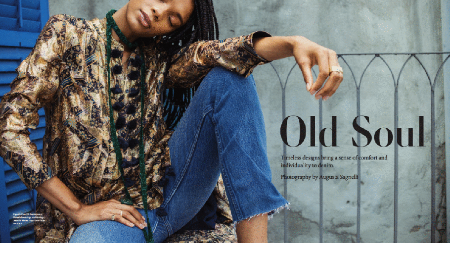 The October issue of Rivet offers a deep dive into how the denim industry plans to rebuild and improve its practices after a turbulent year.