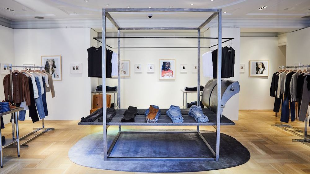 Though brick-and-mortar has experienced the brunt of a tumultuous year, denim brand Frame expanded with a second New York City store.