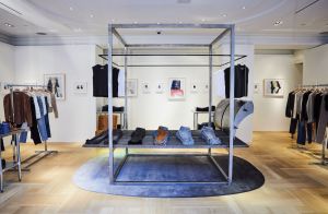 Though brick-and-mortar has experienced the brunt of a tumultuous year, denim brand Frame expanded with a second New York City store.