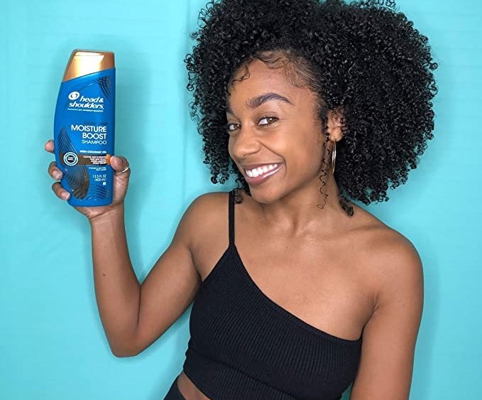 Head and Shoulders Royal Oils Moisture Boost Shampoo