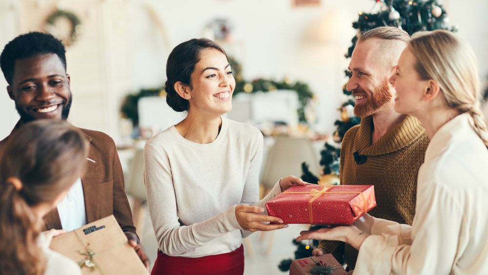 gift giving