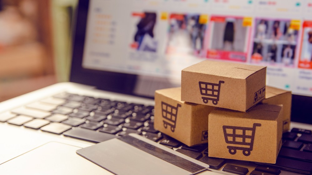 online shopping