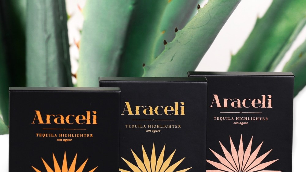 Araceli Beauty Tequila HIghlighters