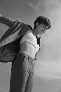 Inès de la Fressange RTW Spring 2021