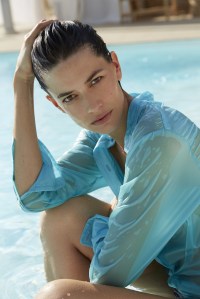 Inès de la Fressange RTW Spring 2021