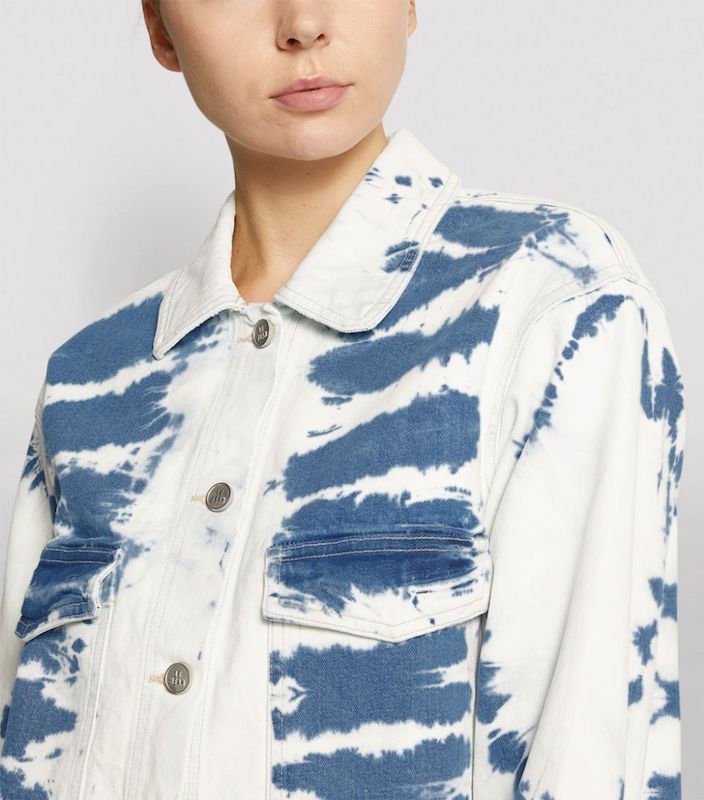 Rivet rounded up some of the top denim jackets to add to your wardrobe this fall, ranging from oversized silhouettes to cropped styles.