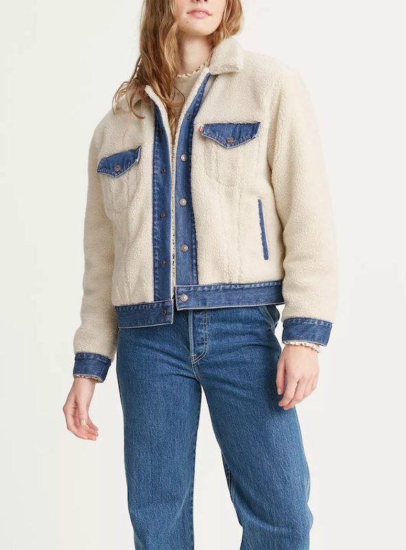 Rivet rounded up some of the top denim jackets to add to your wardrobe this fall, ranging from oversized silhouettes to cropped styles.