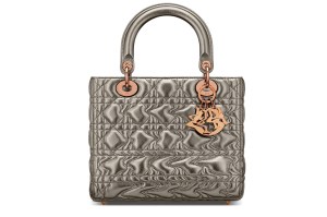 The Lady Dior bag designed by Recycle Group