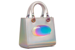 The Lady Dior bag designed by Gisela Colón