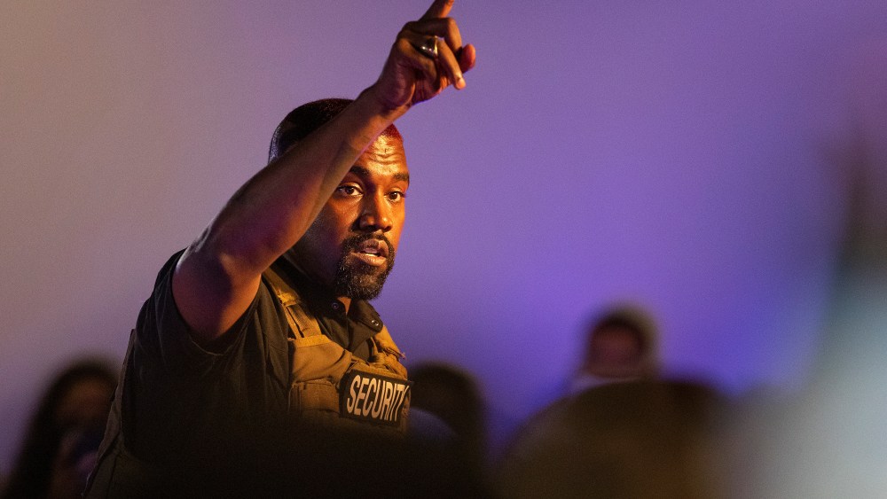 Kanye West Releases First Presidential Campaign Video