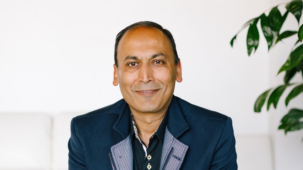 Manish Chandra, founder and chief executive officer of Poshmark.