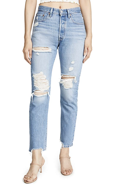 Rivet rounded up some of the top deals on transitional denim that’s appropriate for quarantine and life post-pandemic. 