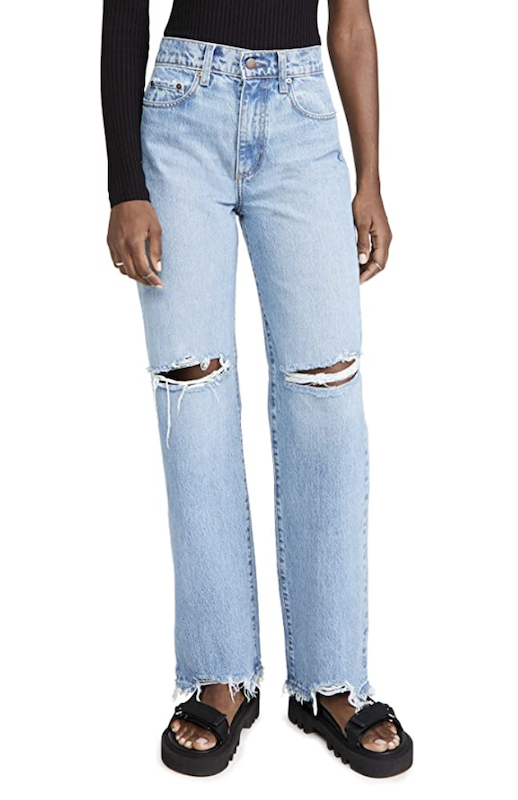 Rivet rounded up some of the top deals on transitional denim that’s appropriate for quarantine and life post-pandemic. 