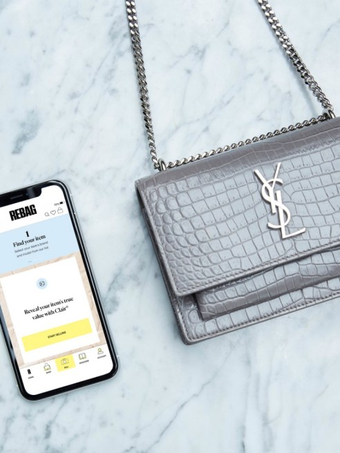 The Clair report from Rebag, a luxury handbag and accessory resale platform, details the sector's most valuable brands and products.